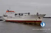 Πλοίο Reefer προς πώληση