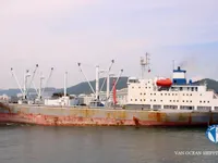 Ψυκτικό πλοίο προς πώληση