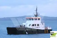 Πλοίο υποστήριξης αιολικού πάρκου προς πώληση