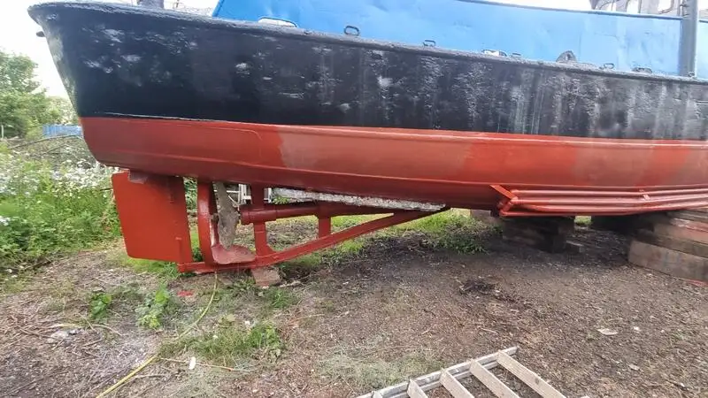 Εργατικά πλοία προς πώληση