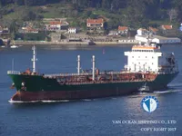Δεξαμενόπλοιο πετρελαίου/χημικών προϊόντων προς πώληση