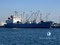 Ψυκτικό πλοίο προς πώληση