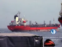 Δεξαμενόπλοιο πετρελαίου/χημικών προϊόντων προς πώληση