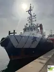 Ρυμουλκό πλοίο προς πώληση