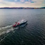 Πλοίο τοπογραφικής έρευνας προς πώληση