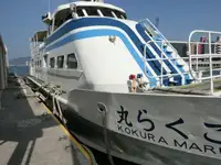 Επιβατηγό πλοίο προς πώληση