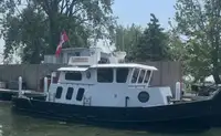 Ρυμουλκό πλοίο προς πώληση