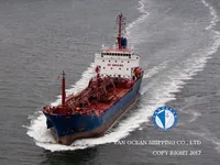 Δεξαμενόπλοιο πετρελαίου/χημικών προϊόντων προς πώληση