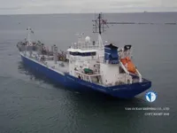Δεξαμενόπλοιο πετρελαίου/χημικών προϊόντων προς πώληση