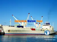 Ψυκτικό πλοίο προς πώληση