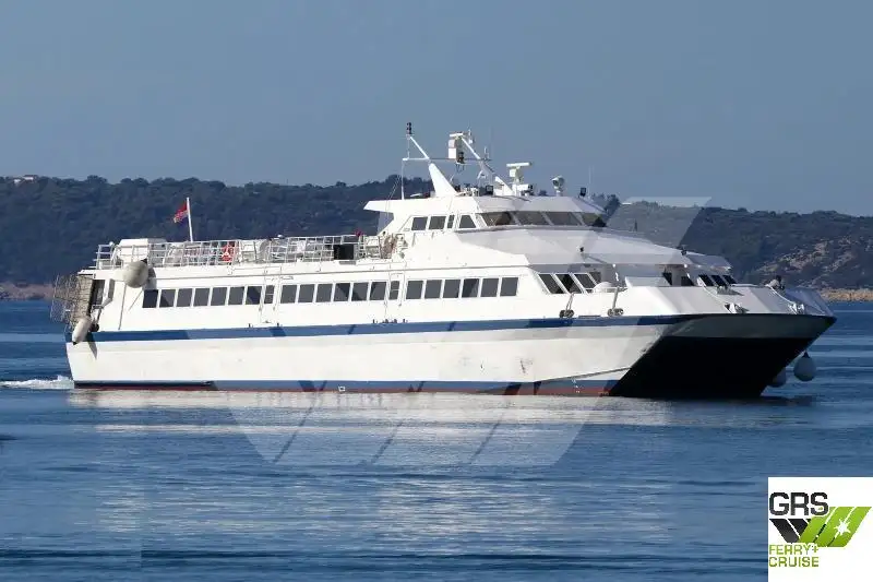 Κρουαζιερόπλοιο προς πώληση
