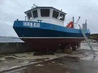 Σκάφη εργασίας προς πώληση
