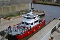 Wind farm service vessel προς πώληση