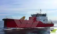 Wind farm service vessel προς πώληση