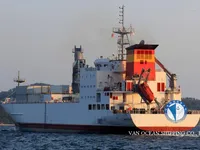 Ψυκτικό πλοίο προς πώληση