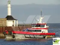 Πλοίο υποστήριξης αιολικού πάρκου προς πώληση