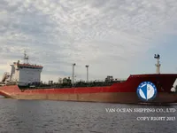 Δεξαμενόπλοιο πετρελαίου/χημικών προϊόντων προς πώληση