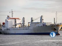 Ψυκτικό πλοίο προς πώληση