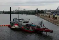 Dredger προς πώληση