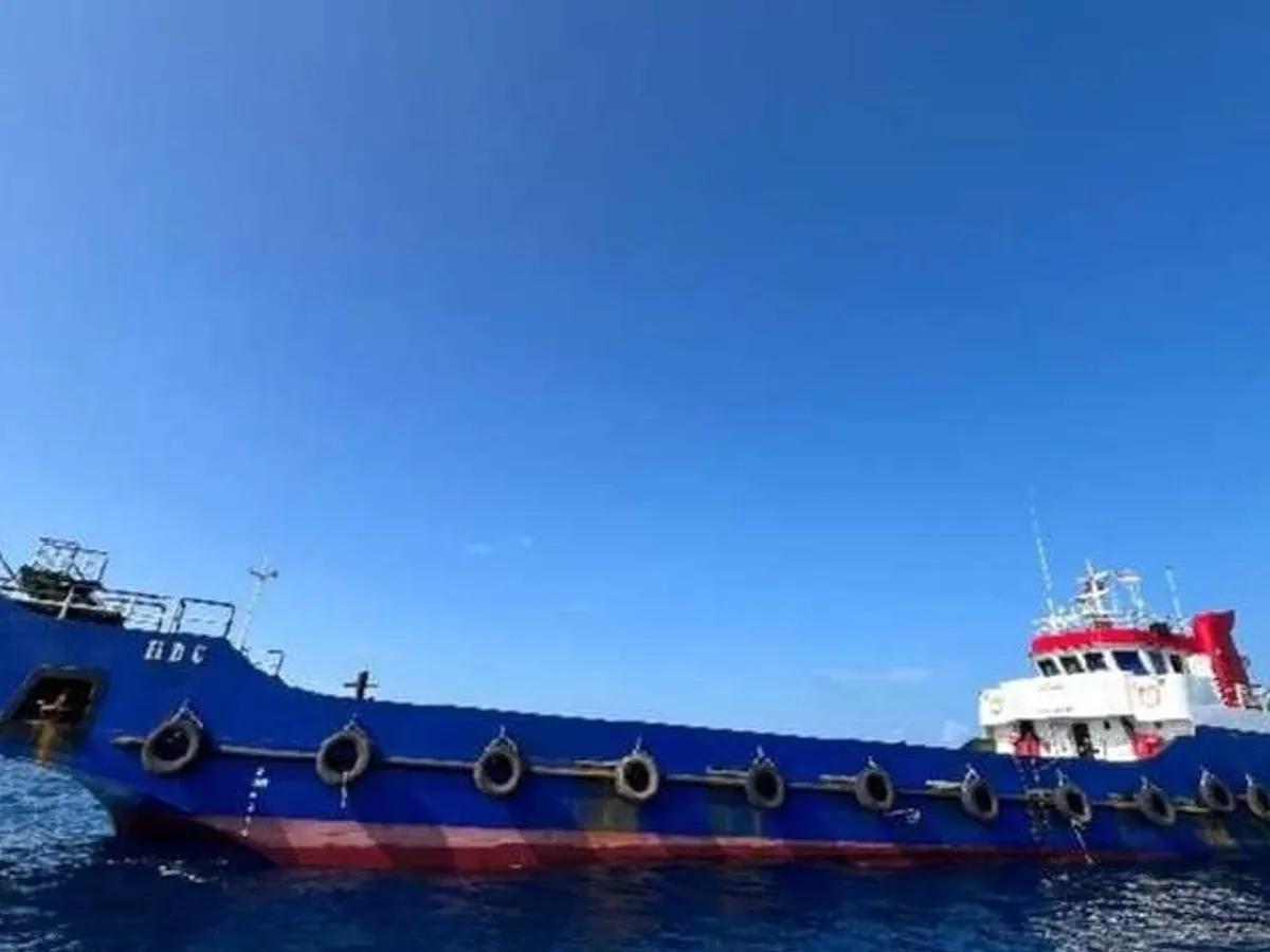 Πλοίο αποβατικής προέλευσης, δεξαμενόπλοιο προς πώληση