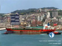 Δεξαμενόπλοιο πετρελαίου/χημικών προϊόντων προς πώληση