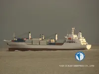 Ψυκτικό πλοίο προς πώληση