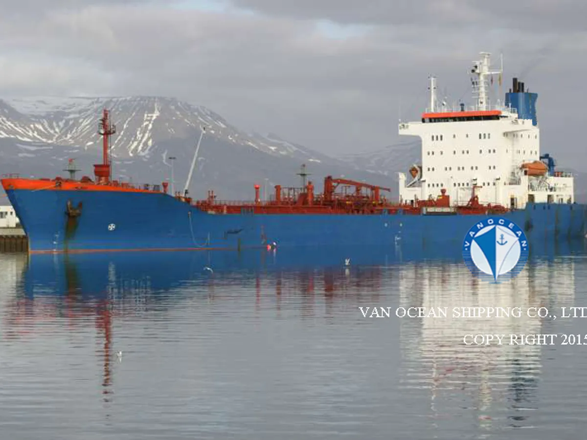Δεξαμενόπλοιο πετρελαίου/χημικών προϊόντων προς πώληση