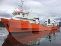 Πλοίο τοπογραφικής έρευνας προς πώληση
