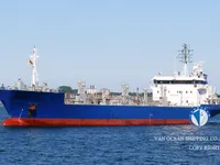 Δεξαμενόπλοιο πετρελαίου/χημικών προϊόντων προς πώληση