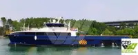 Wind farm service vessel προς πώληση