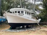 Trawler προς πώληση