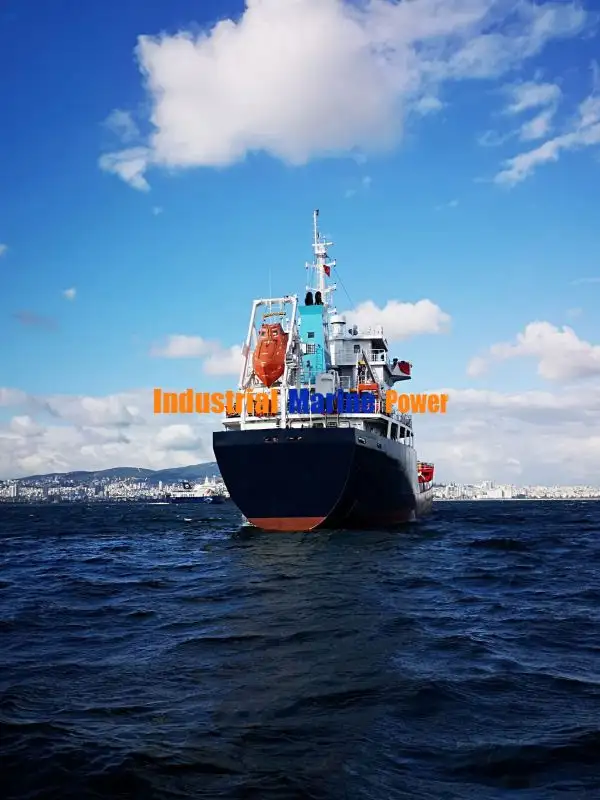 Δεξαμενόπλοιο πετρελαίου/χημικών προϊόντων προς πώληση