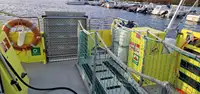 Πλοίο διάσωσης προς πώληση