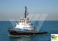 Ρυμουλκό πλοίο προς πώληση