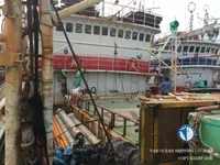 Πλοίο αλιείας καλαμαριών με ειδικό εργαλείο προς πώληση