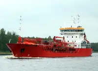 Oil/Chemical tanker προς πώληση