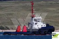 Ρυμουλκό πλοίο προς πώληση