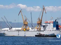 Ψυκτικό πλοίο προς πώληση
