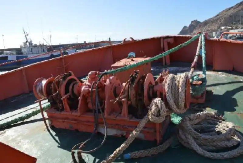 Πλοίο μεταφοράς εμπορευματοκιβωτίων προς πώληση