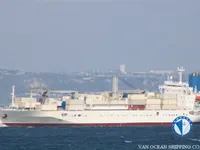 Ψυκτικό πλοίο προς πώληση
