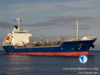 Δεξαμενόπλοιο πετρελαίου/χημικών προϊόντων προς πώληση