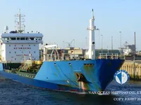 Δεξαμενόπλοιο πετρελαίου/χημικών προϊόντων προς πώληση