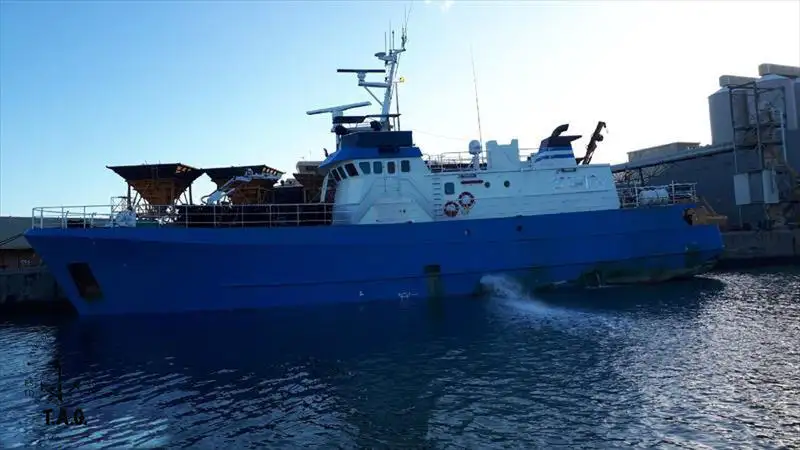 Πλοίο αλιείας με μακρύ σχοινί προς πώληση