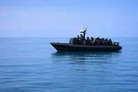 Άκαμπτη φουσκωτή βάρκα προς πώληση