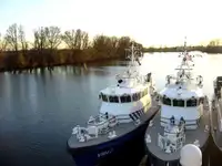 Πλοίο περιπολίας προς πώληση