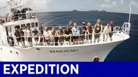 Ερευνητικό πλοίο προς πώληση