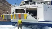 Πλοίο RoPax προς πώληση