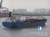 Δεξαμενόπλοιο πετρελαίου/χημικών προϊόντων προς πώληση