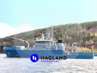 Περιπολικό σκάφος προς πώληση