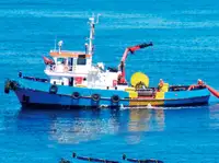 Ρυμουλκό πλοίο προς πώληση